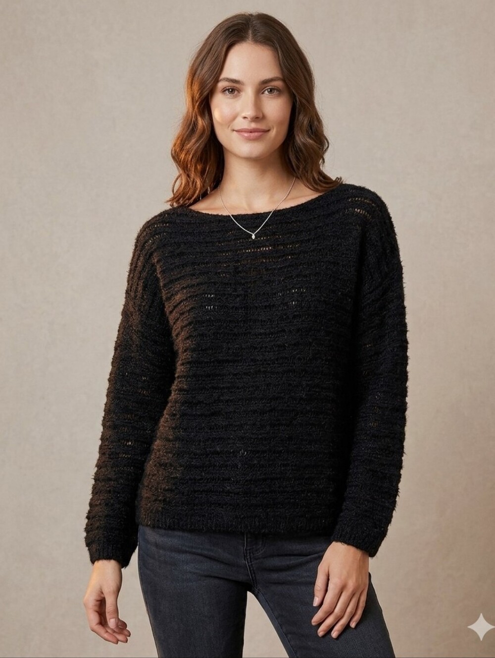 Vintage Black Top